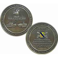 Regimental Coin Silver